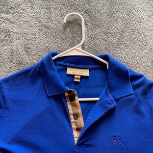 Men’s Burberry Polo Size Small